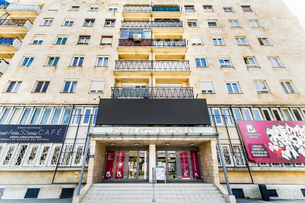Bpr Pixies Design Home 布达佩斯 0*,  匈牙利