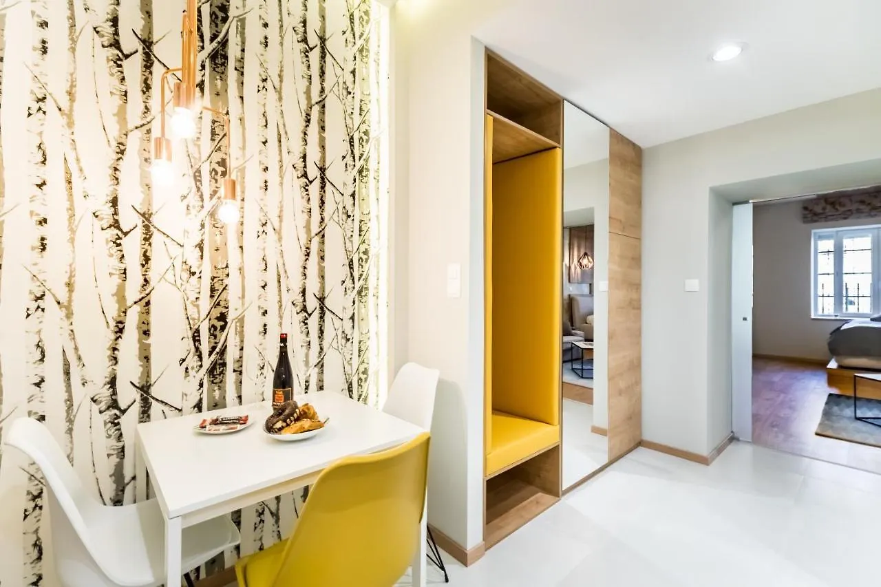 Bpr Pixies Design Home 布达佩斯 公寓