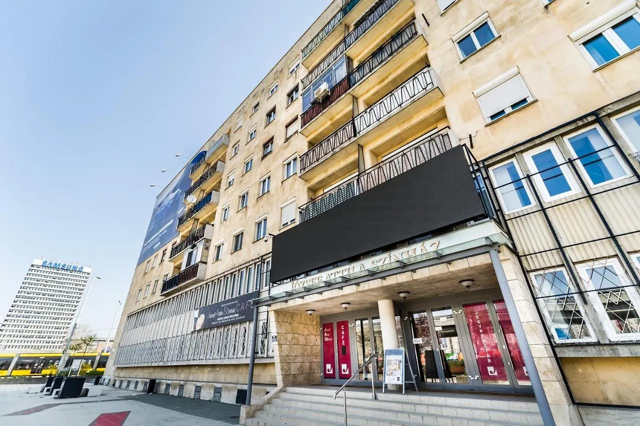 شقة Bpr Pixies Design Home بودابست