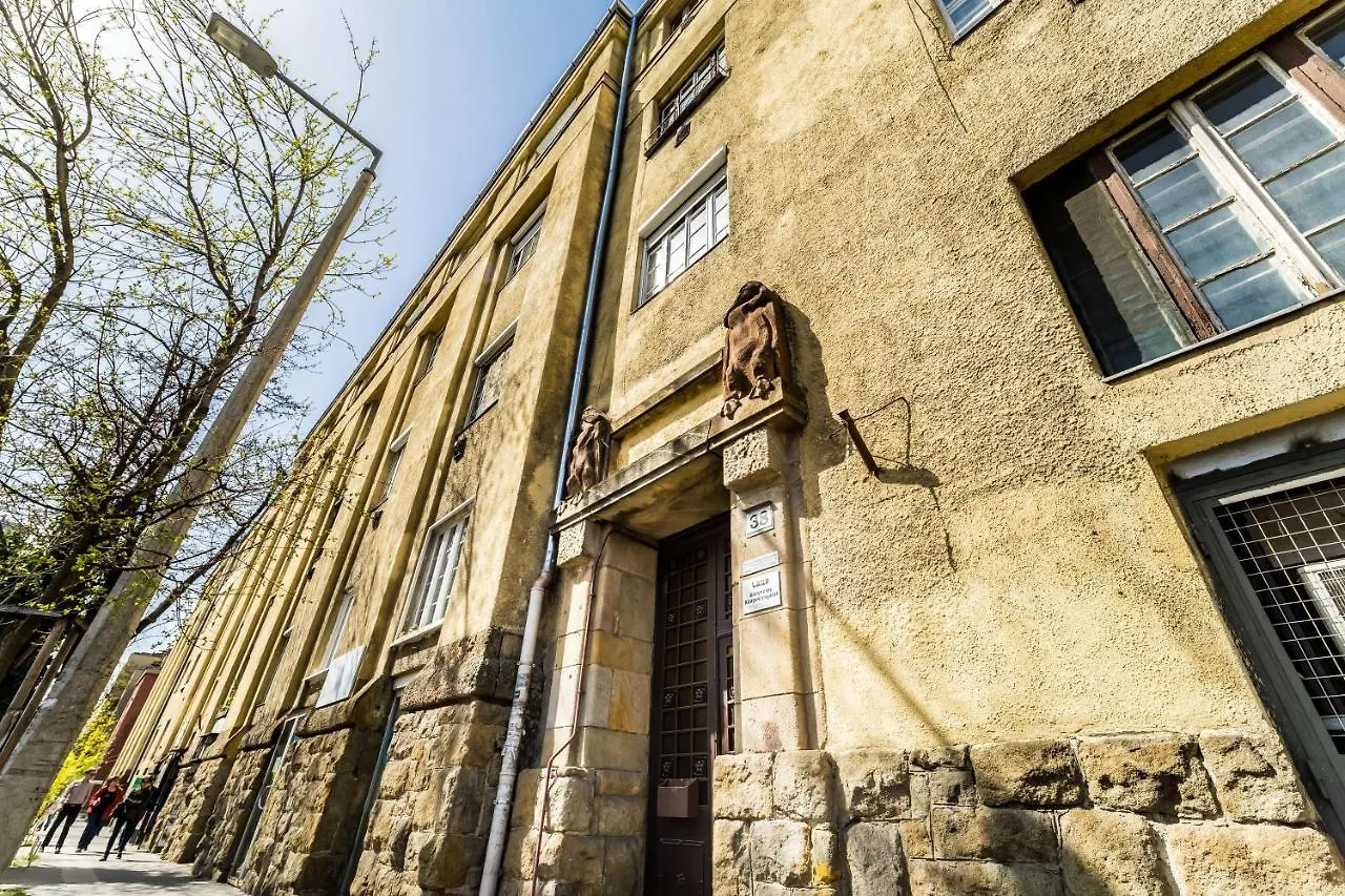 Bpr Pixies Design Home Budapeste 0*,  Hungria
