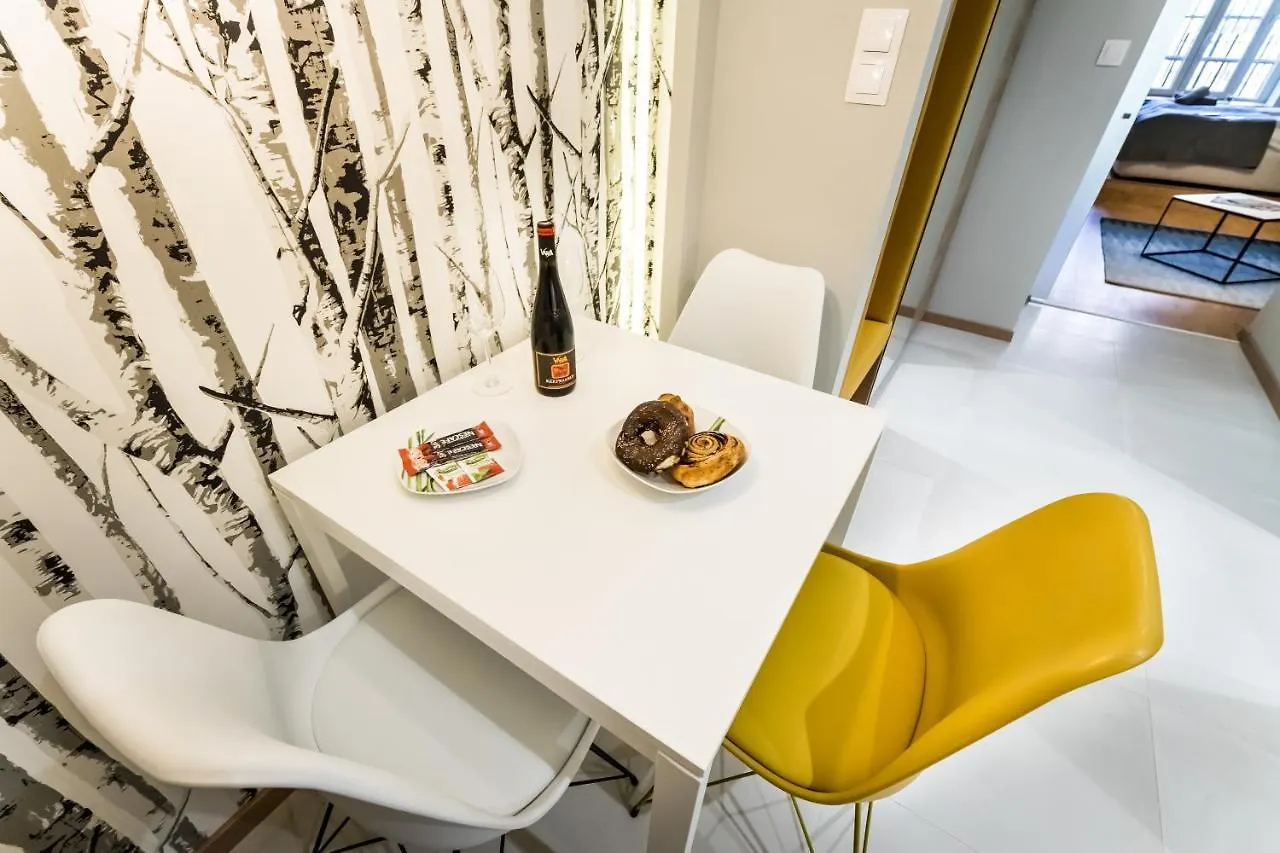 Bpr Pixies Design Home Budapeste Apartamento