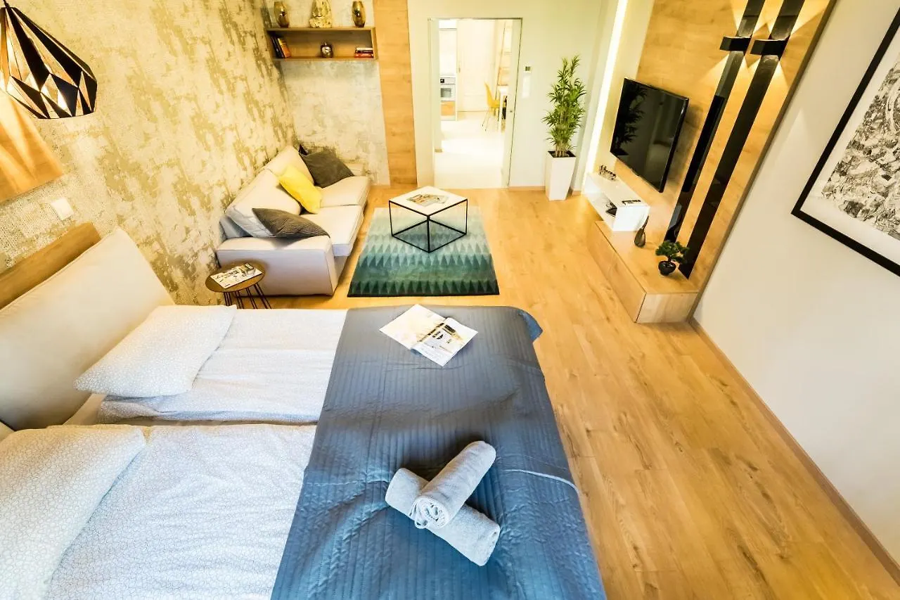 Bpr Pixies Design Home Budapeste