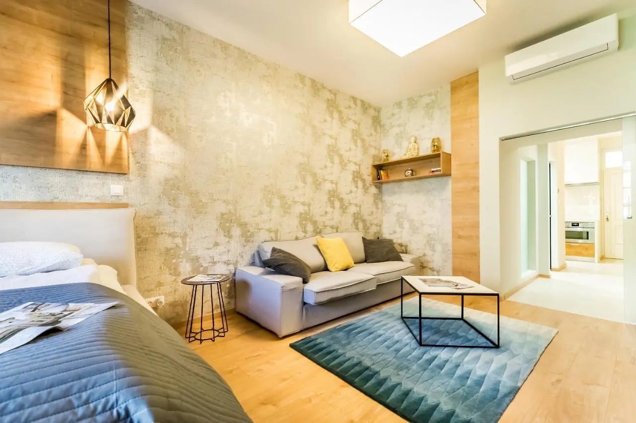 Bpr Pixies Design Home Budapeste Hungria